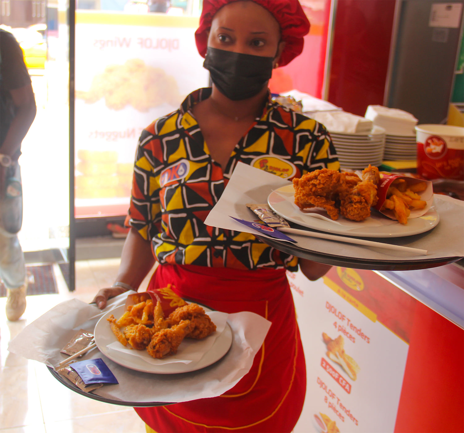 Djolof Chicken: "Vous consommez pour mieux investir au Sénégal"