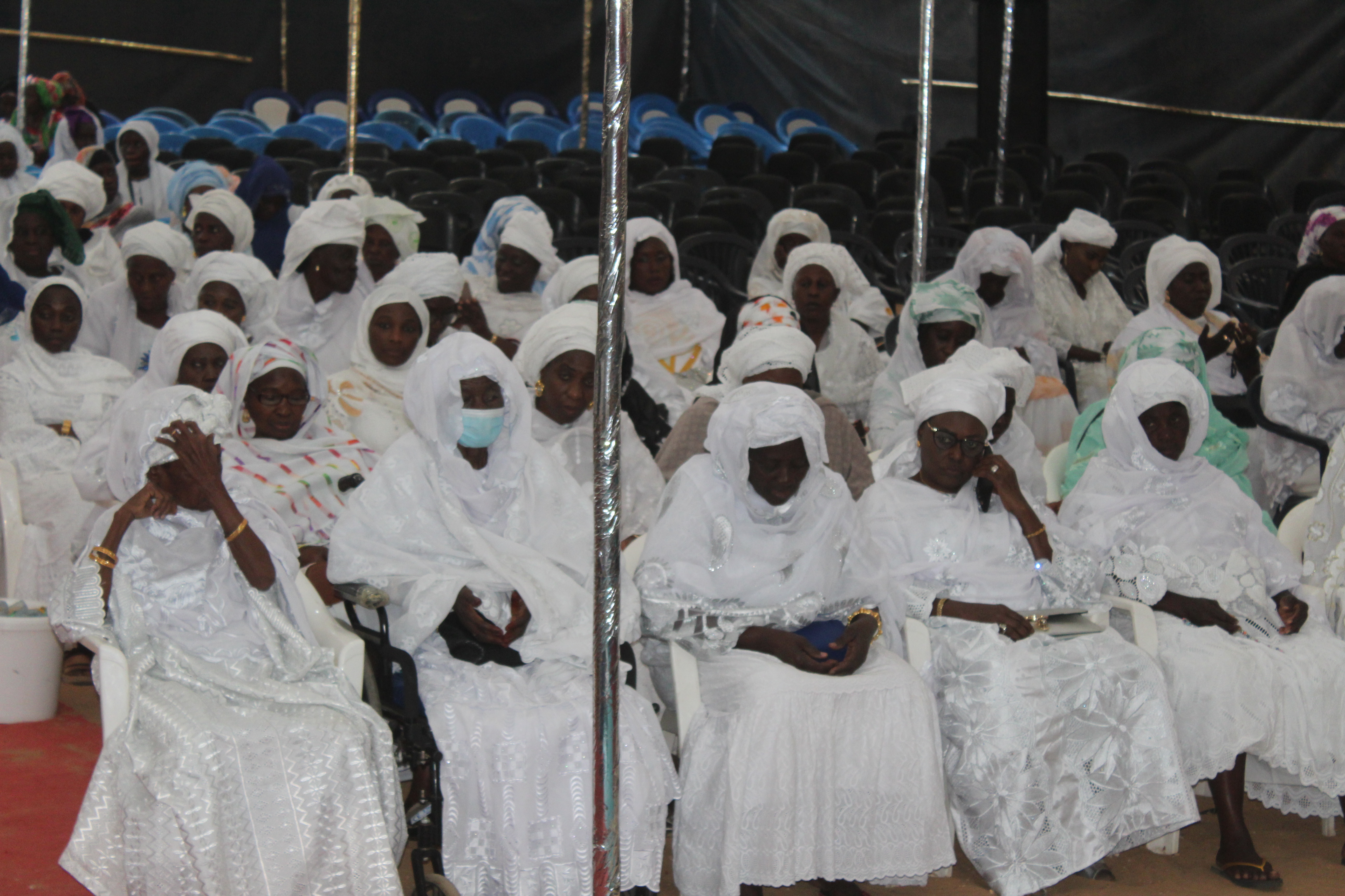 Gamou Annuel de Baïla à Dakar : La forte mobilisation des ressortissants pour l'unité... 