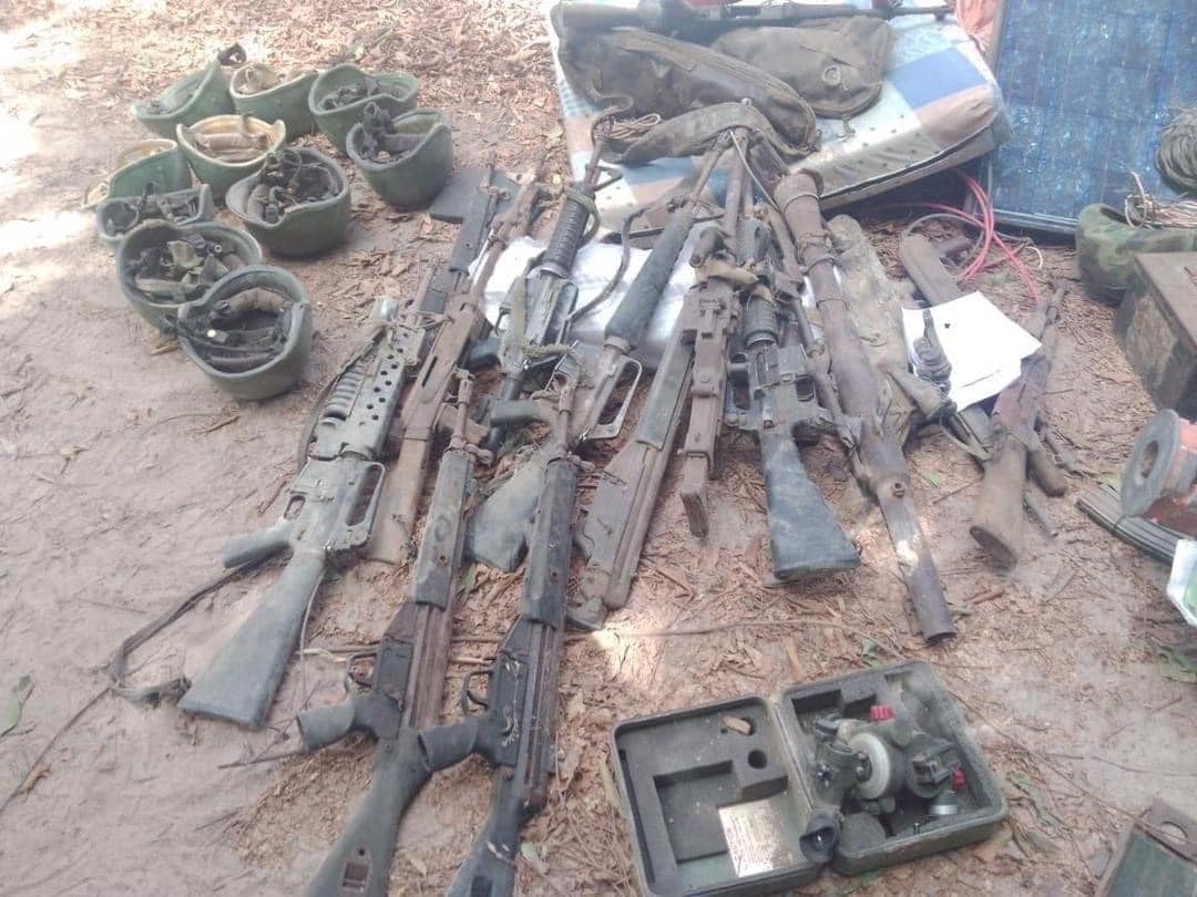 Casamance : Des émetteurs de marques françaises saisis dans des bases de Salif Sadio