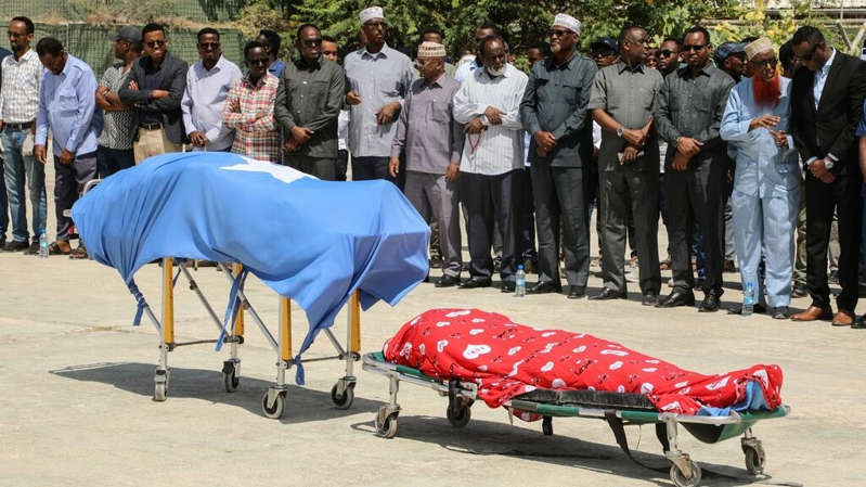 Double attaque en Somalie: Plus de 30 morts, dont une opposante