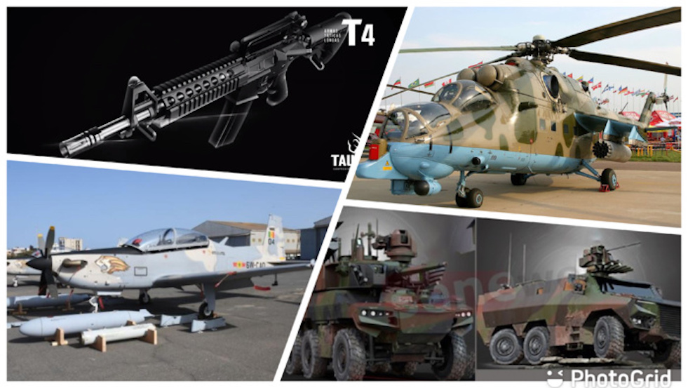 Nord Sindian : Comment les Turcs ont aidé l'armée Sénégalaise à démanteler les bases de Salif Sadio