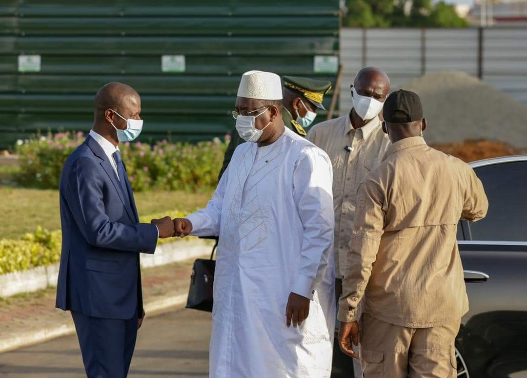 "Macky Sall va vers la création d'escadron de la mort au Sénégal", selon le secrétariat exécutif national (SEN) du FRAPP