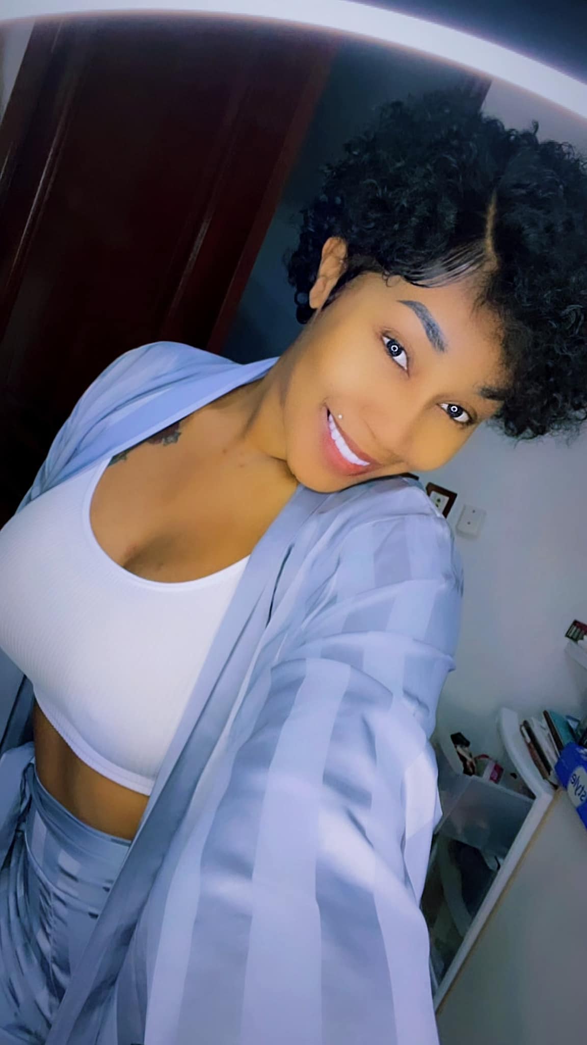 Emma Lohoues : "Bats-toi pour tes rêves et laisse parler les gens "