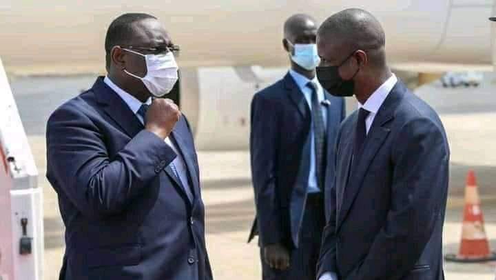 Macky et Antoine ont-ils planifié l'arrestation de Sonko avant la fin de ce mois?