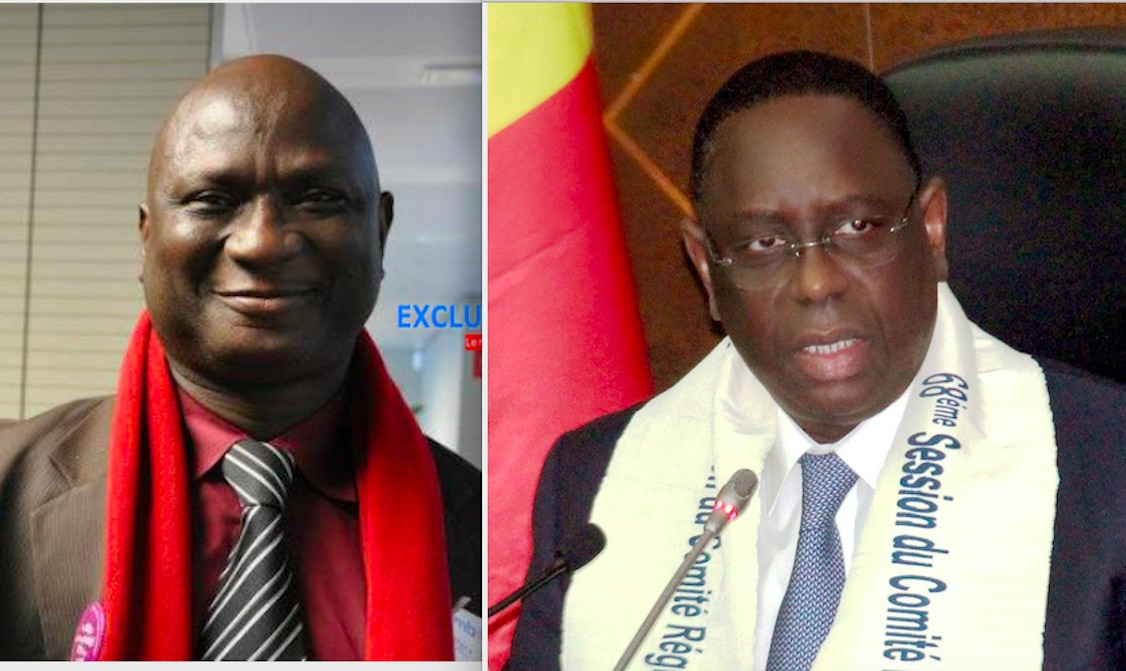 Abdou Sané :  "Macky Sall a du mal à contenir sa haine, sa jalousie...à l'égard de Sonko, qui file irréversiblement vers le sommet"