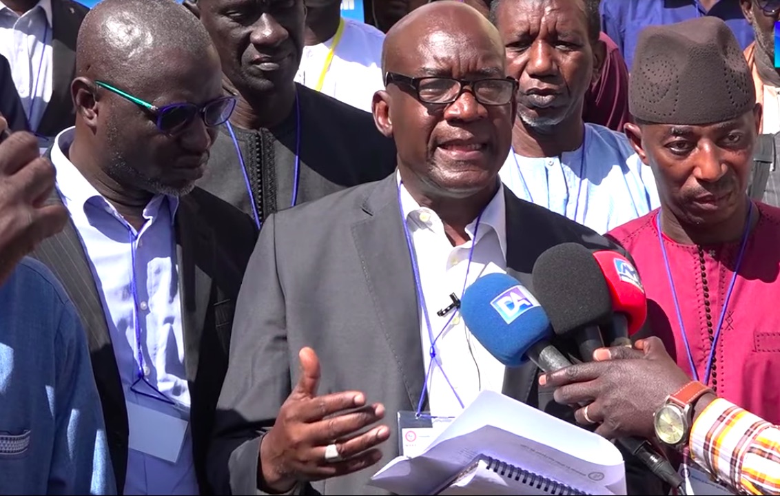 Alfred Camara, responsable de la MSAE sur l'interdiction de leur réunion à Saint Louis: « c’est illégal, unilatéral et injuste »