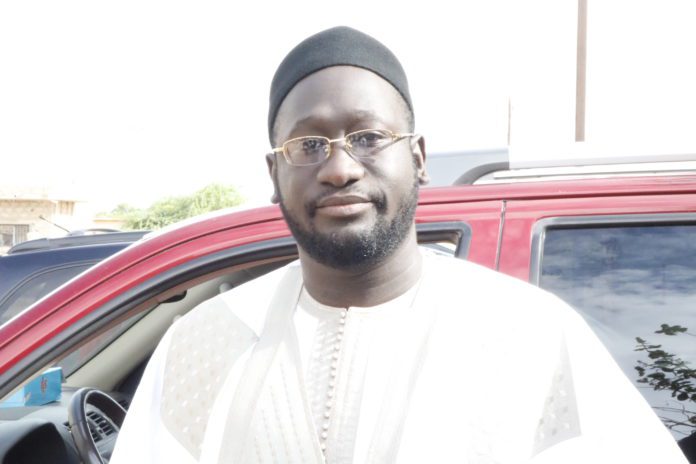 Touba : Le Chef religieux Serigne Assane MBACKÉ rejoint Ousmane Sonko et le PASTEF...