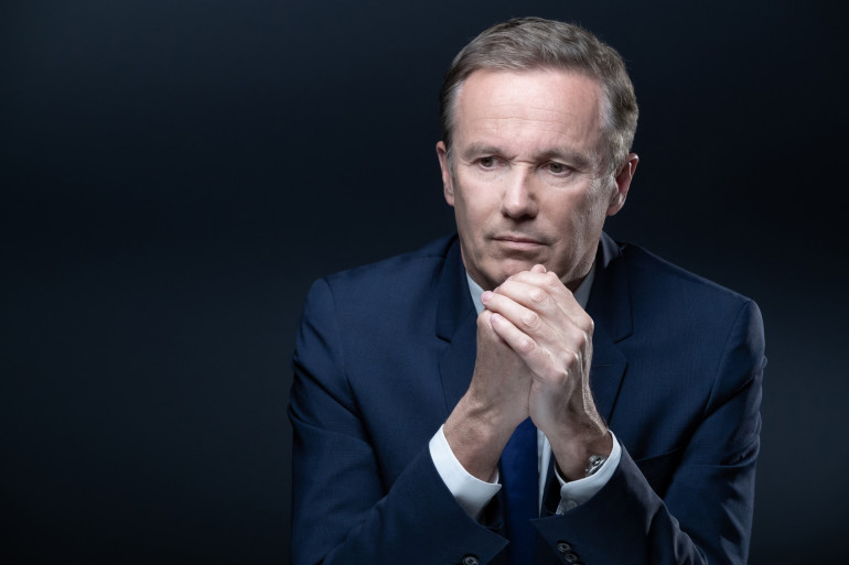 France : Un candidat révèle  que l'élection est truquée de "A à Z"