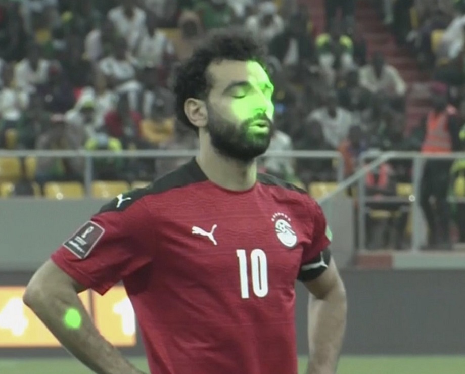 Lasers, projectile, retard… L’Egypte dans l’enfer de Diamniadio