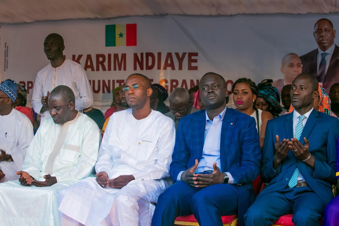 Malaise à l’Apr : Une audience au palais divise les responsable de Grand-Yoff