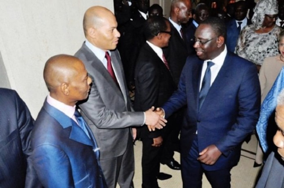 Karim Wade après la qualification des lions : "Je tiens à remercier le Président Macky Sall pour sa reconnaissance envers..."