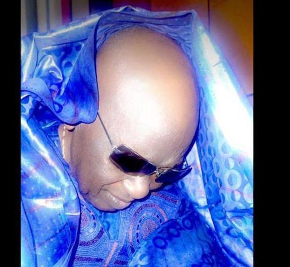 Hommage à El Hadj Ousmane Sène Blay