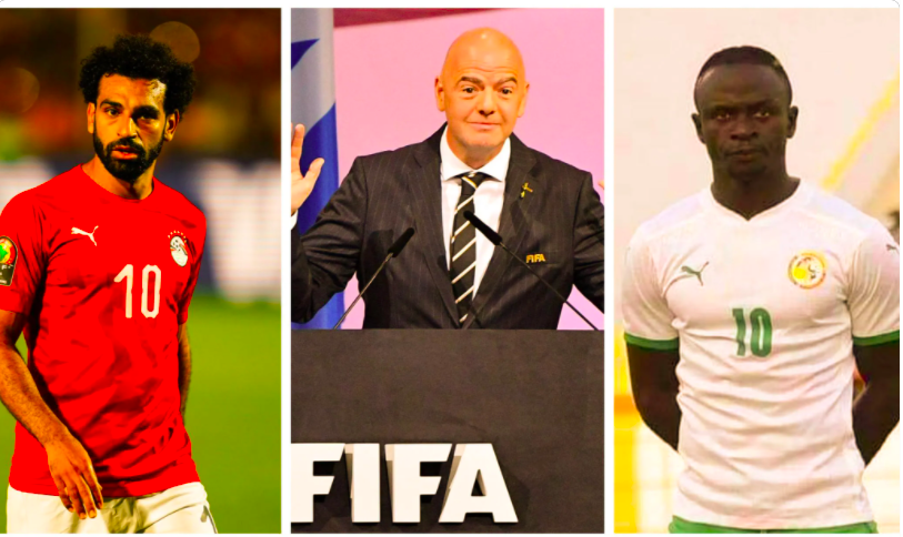 Mondial 2022 : Plainte de l’Égypte contre le Sénégal, la FIFA clôt le débat !