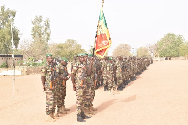 Guerre au Sahel : l'armée malienne enregistré 797 nouveaux soldats 