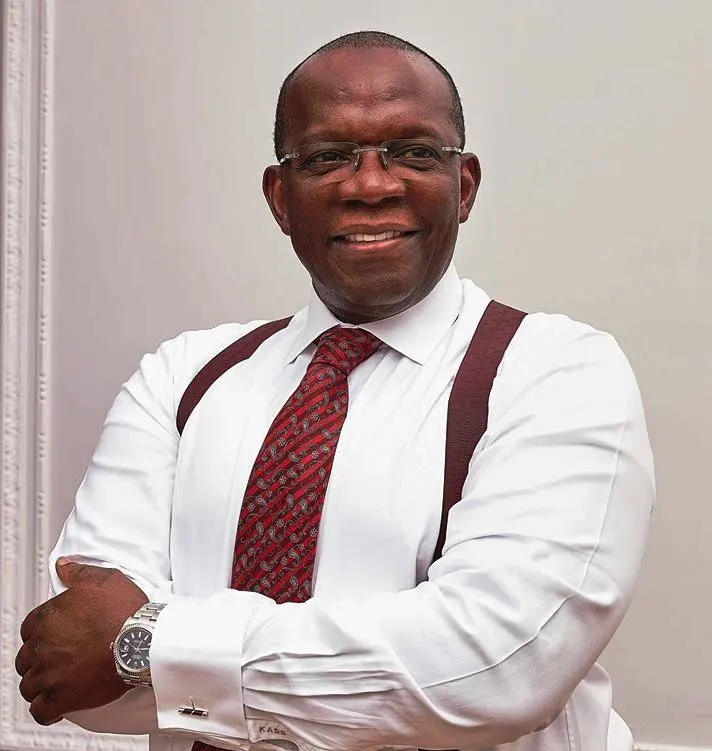 Guinée: Ibrahima Kassory Fofana prend la tête du RPG d’Alpha Condé 