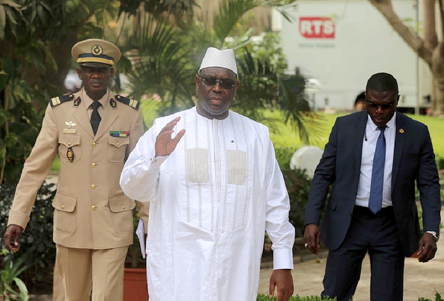 “Ces élections sont celles du président, celles qui vont clôturer son mandat…” (Conseiller de Macky Sall)