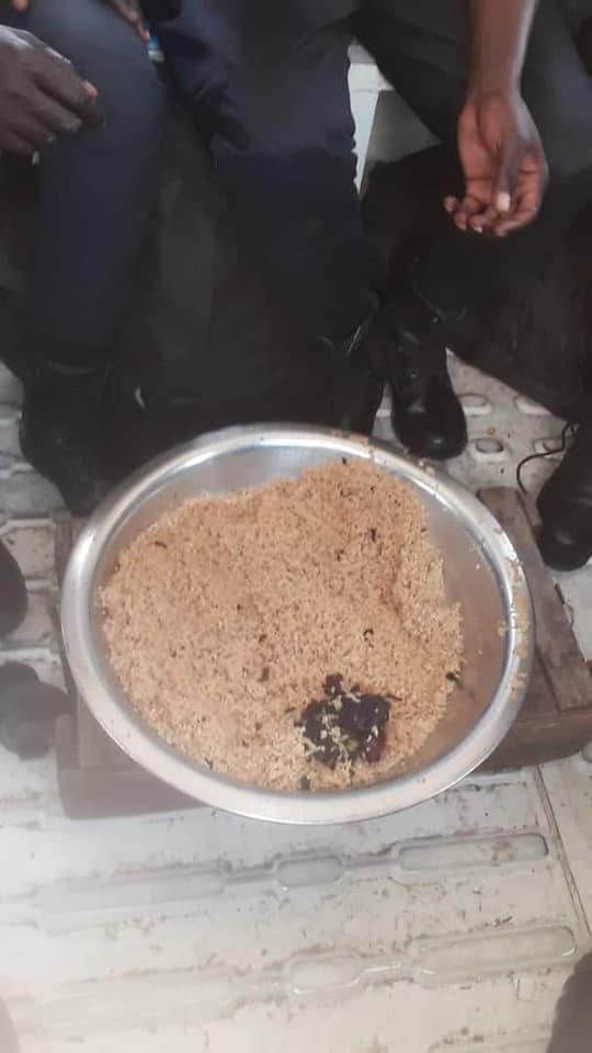 "Les policiers sénégalais sont fatigués"