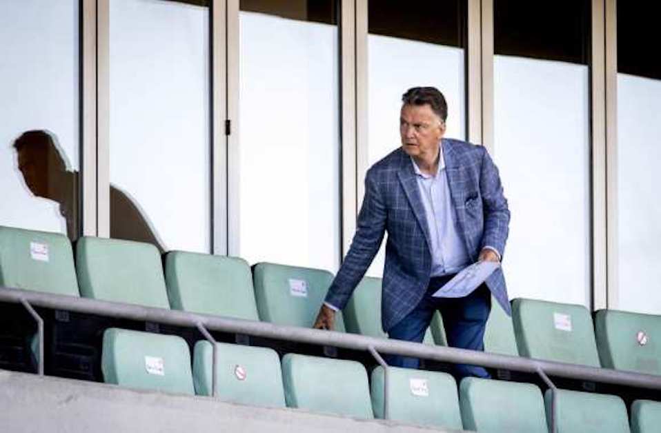 Le sélectionneur des Pays-BaS, Van Gaal révèle : "J’ai été au Sénégal en vacances..."