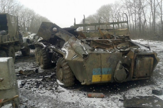 Les parachutistes russes entrent en action et  attaquent 51 installations militaires Ukrainiennes