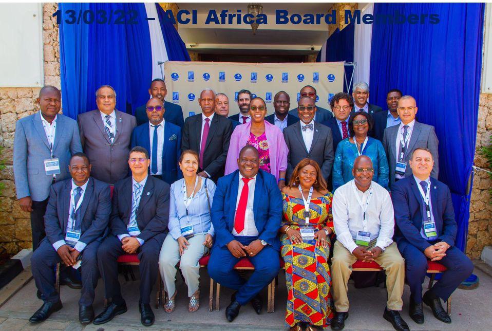 Assemblée du Conseil et du Comité du Conseil international des aéroports : Le Sénégal parmi les candidats retenus d’ici 2025