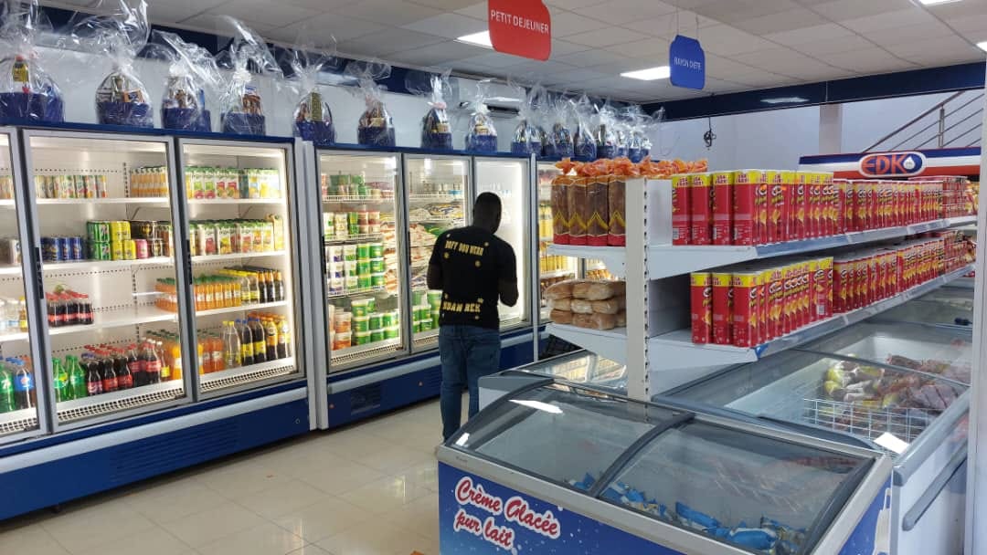  LOW PRICE Bargny fait peau neuve pour mieux vous accueillir ses clients