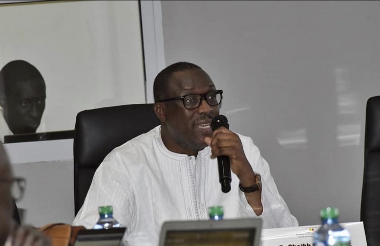 Cheikh Oumar Anne  à Macky : "Vous avez fait du Sénégal le hub de l'Enseignement supérieur en Afrique"