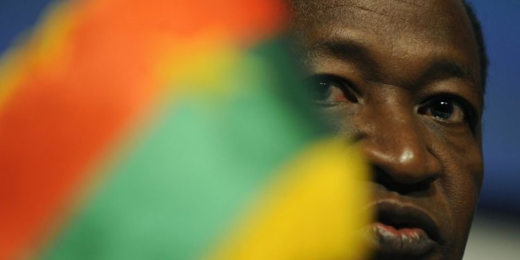Burkina: l’extradition de Blaise Compaoré réclamée !