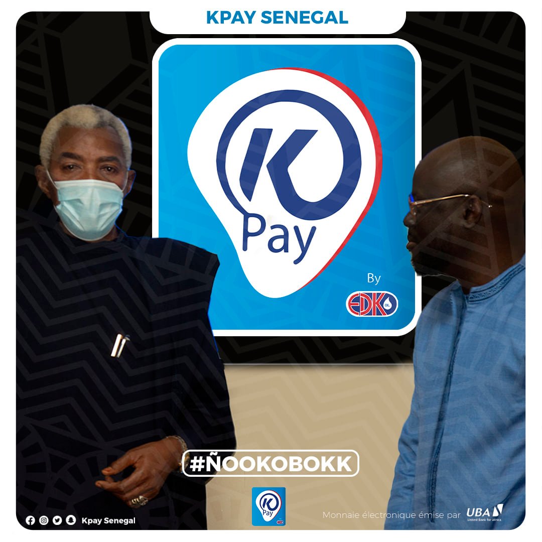 Transfert d'argent : Serigne Abdou Karim Mbacké a "choisi "Kpay 