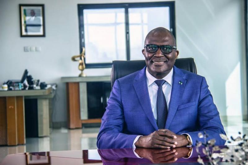 Babacar Ngom de Sédima, candidat à la Présidentielle de 2024 ?