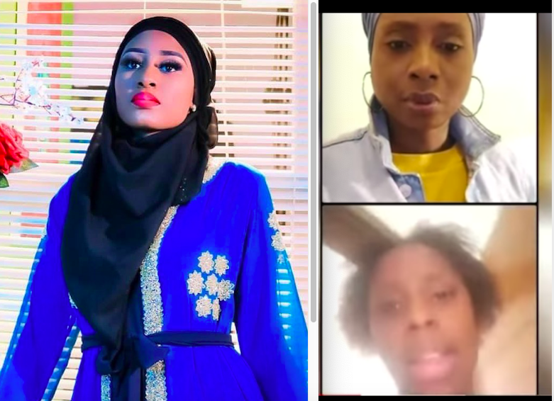 Affaire Adji Sarr- Sonko : La chanteuse Queen Biz clashe Maty 3pommes et Gabrielle KANE