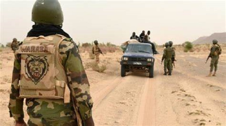 L’Union européenne arrête ses formations militaires au Mali