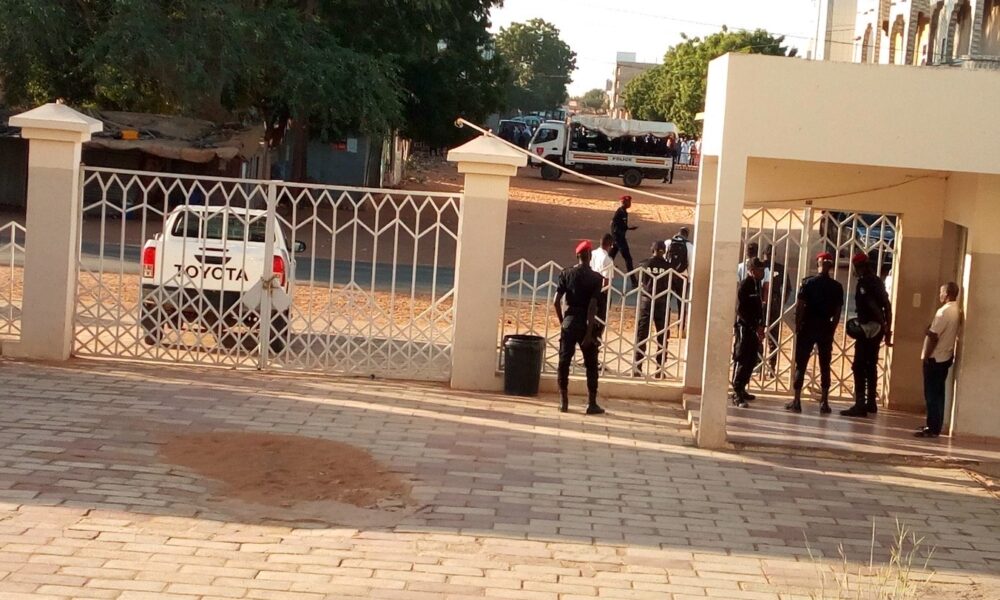 Décès de Astou Sokhna : Le personnel médical présent lors du drame suspendu