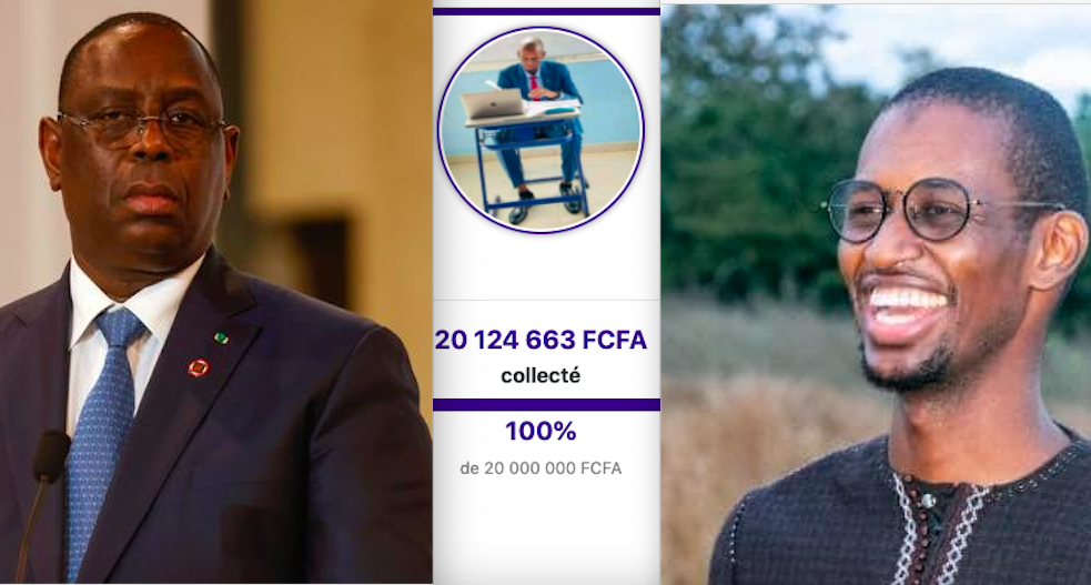 Macky "lance" Seydina Oumar Touré : Le capitaine récolte plus de 22 millions en une journée