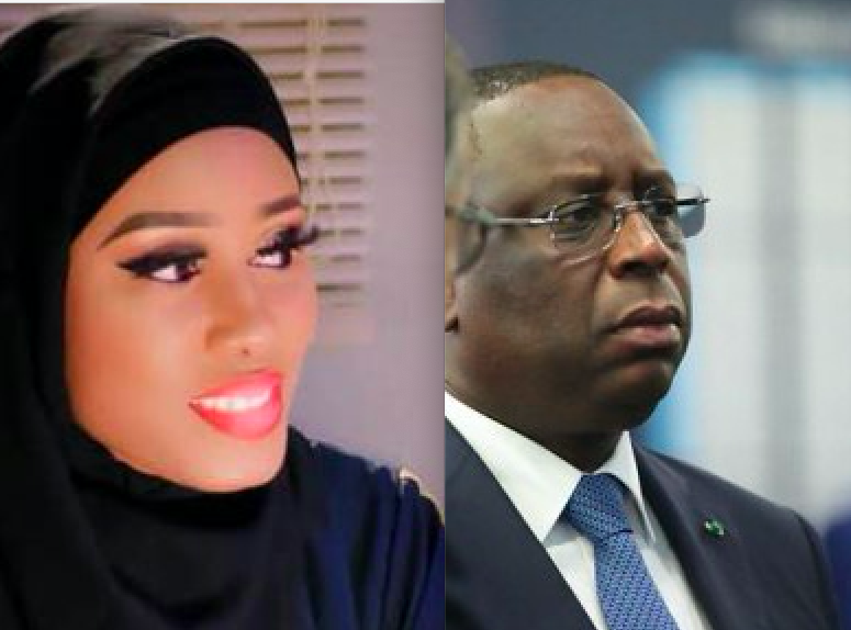 Queen Biz descend en flammes Macky : «troisième mandat dou fi am sama bakane la ci tek » 