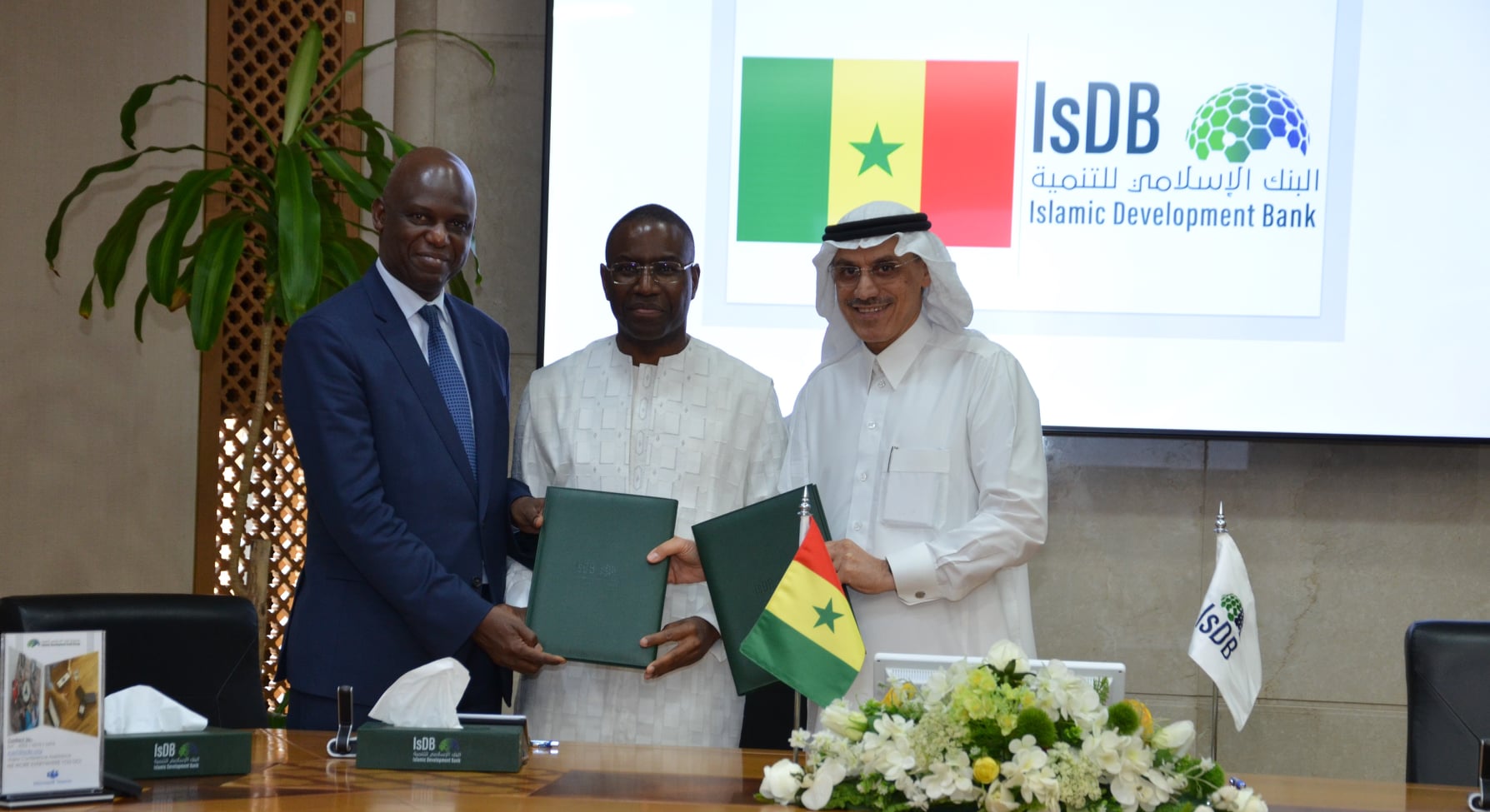 Construction de l'Autoroute Dakar-Tivaouane-Saint : La BID accorde 238 millions d'Euros au Sénégal