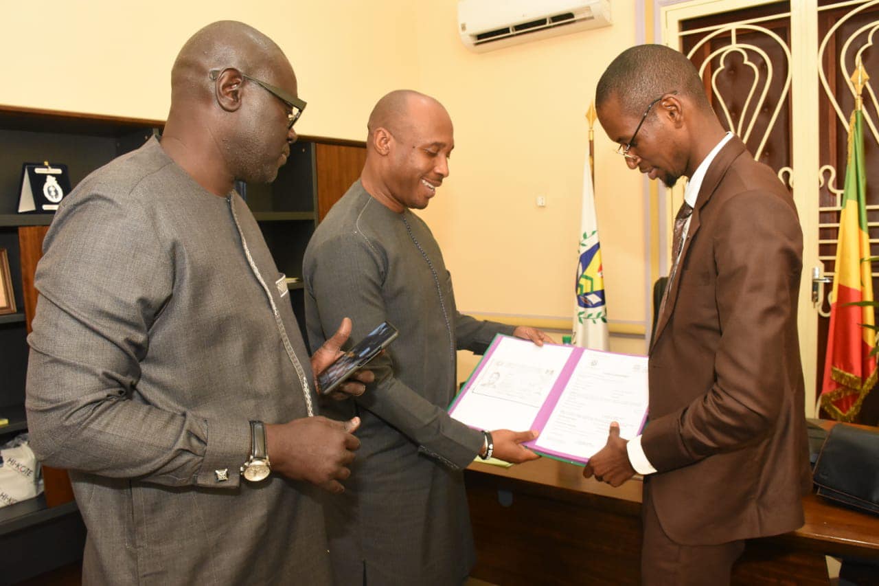 Mairie de Dakar : Le Capitaine Touré nommé Conseiller Technique en charge de la sécurité