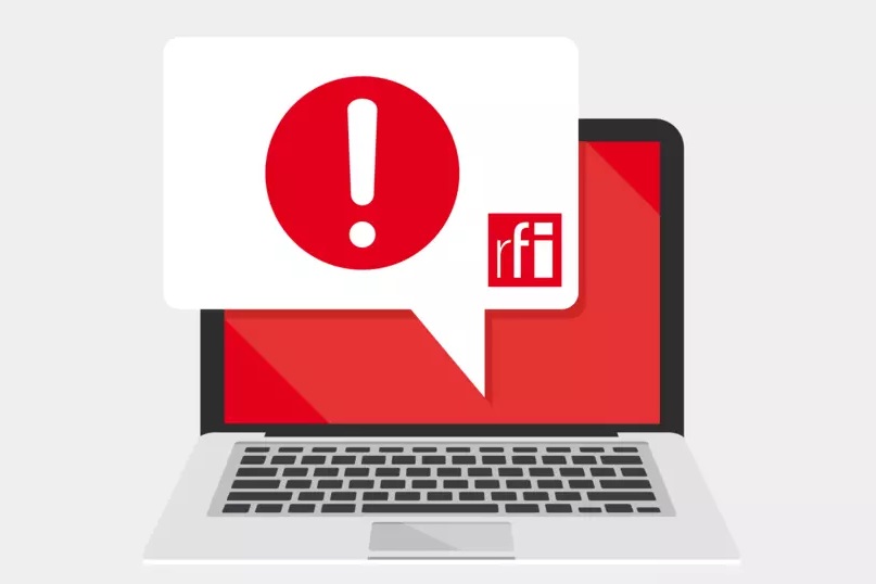  Le site internet de RFI bloqué en Russie 