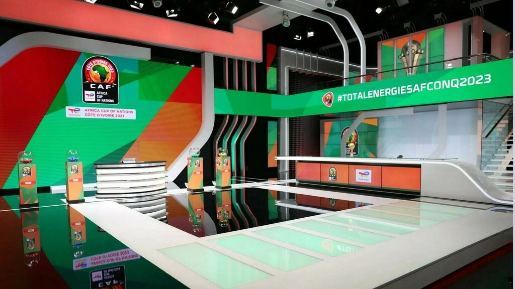 Le tirage au sort complet des éliminatoires de la CAN 2023