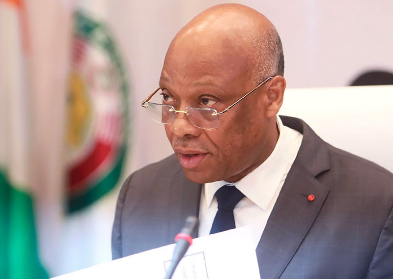 Jean Claude Brou pressenti gouverneur de la BCEAO