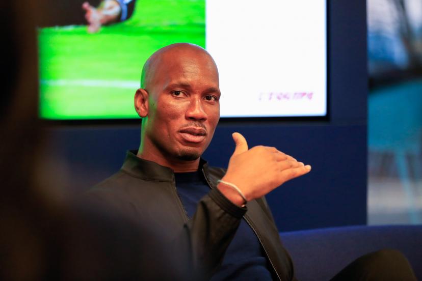 Élection de la Présidence de la FIF :Didier Drogba éliminé au premier tour !