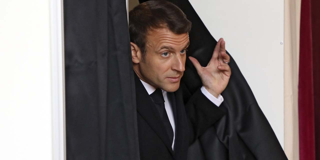 Présidentielle française : Emmanuel Macron battu en Outre-mer...