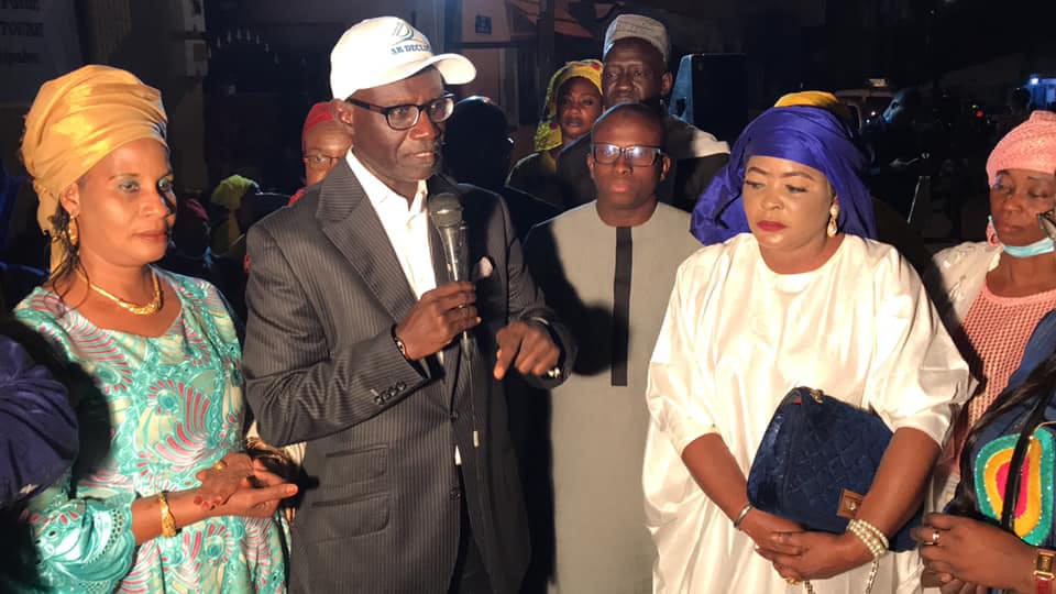 Élections locales radioscopie-les enjeux cachés d'un scrutin : Ousmane Touré " koppe", un déclic pour la commune des hlm