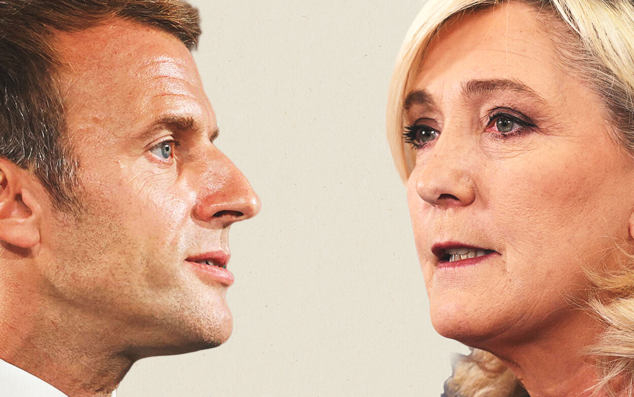 Présidentielle française, Macron et Le Pen n'ont récolté aucune voix dans un village...
