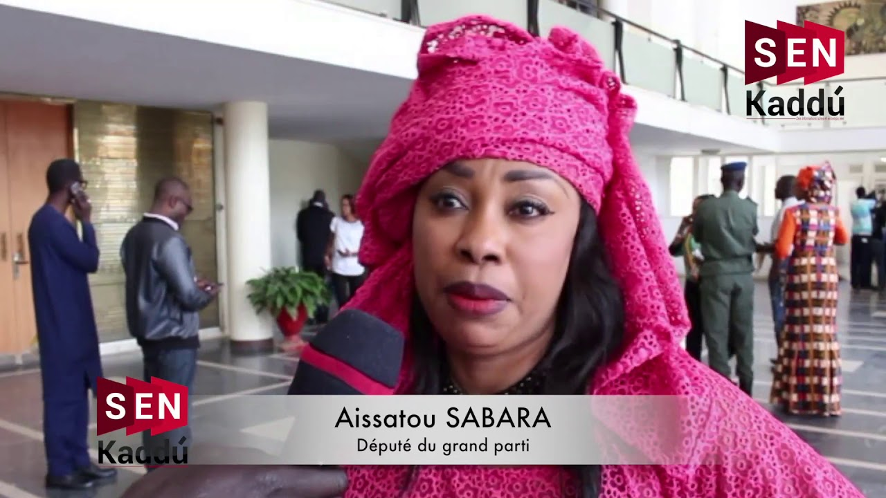 La députée Aissatou Sabara quitte le parti de Malick Gackou
