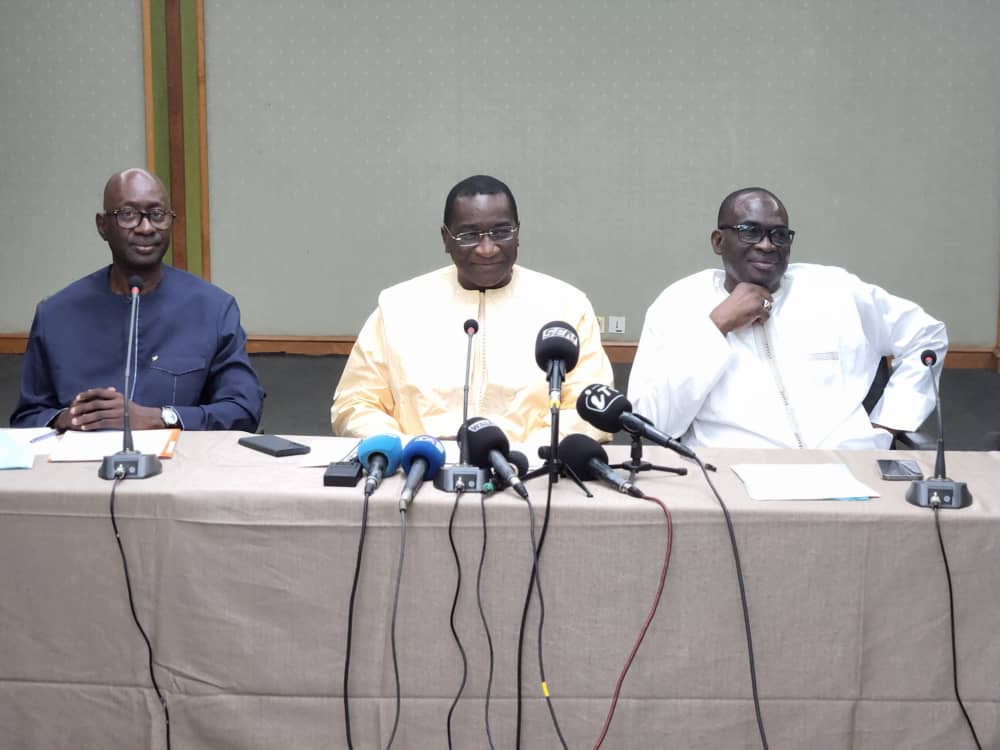 Crise du secteur touristique : Racine Sy et Cie décrient la gestion du ministre Alioune SARR