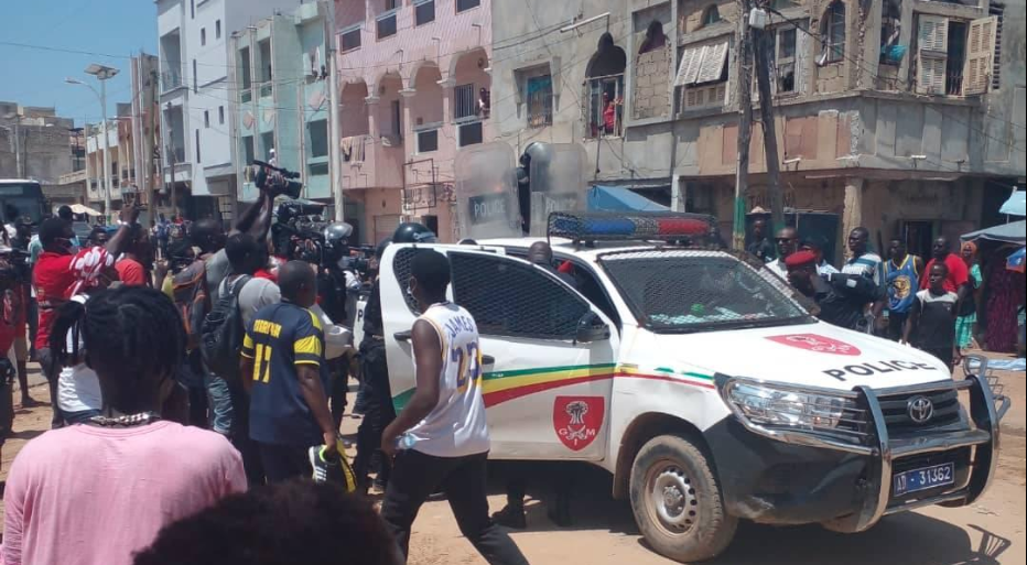 Bargny : Du nouveau dans l’enquête du meurtre de la petite Anta Ndiaye