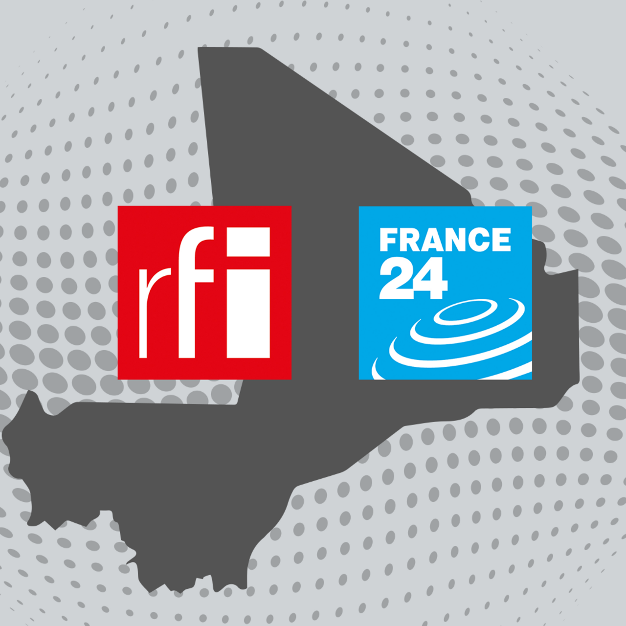 La Haute autorité de la Communication du Mali suspend définitivement la diffusion de RFI et France24