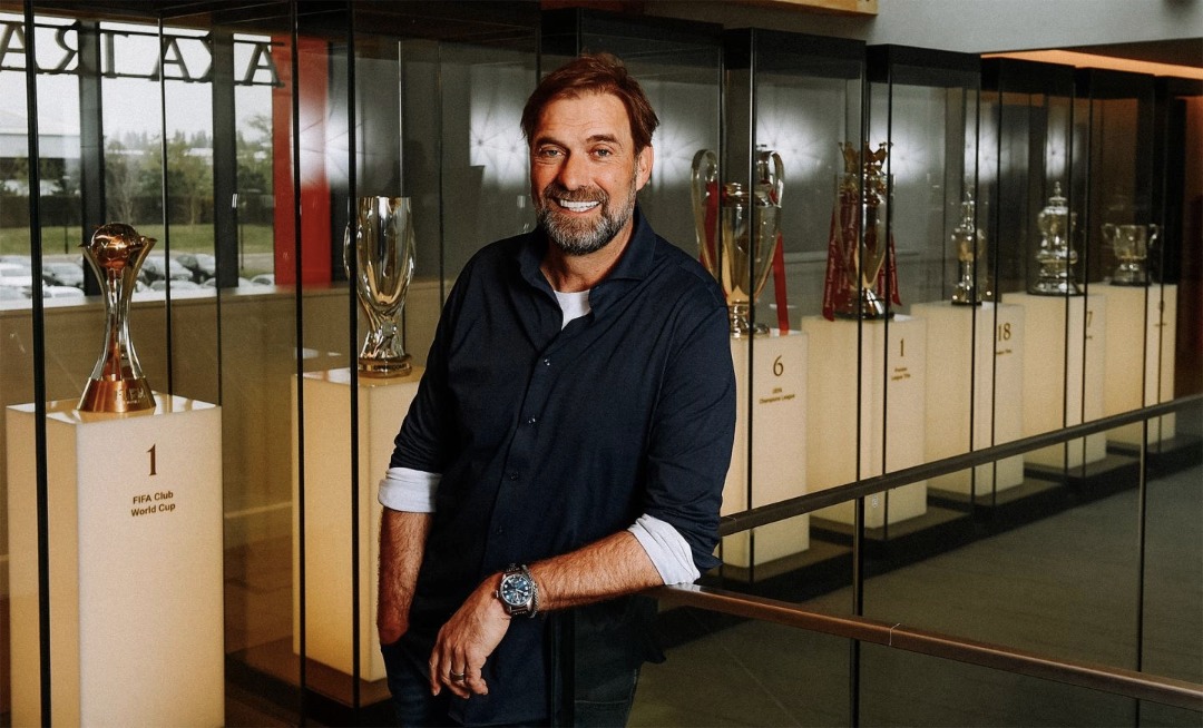 LIVERPOOL : Jürgen KLOPP prolonge son contrat !