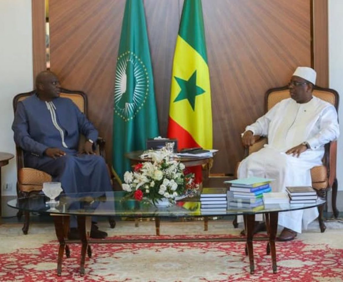 Élections législatives : Macky SALL confie un poste à Benoît Sambou