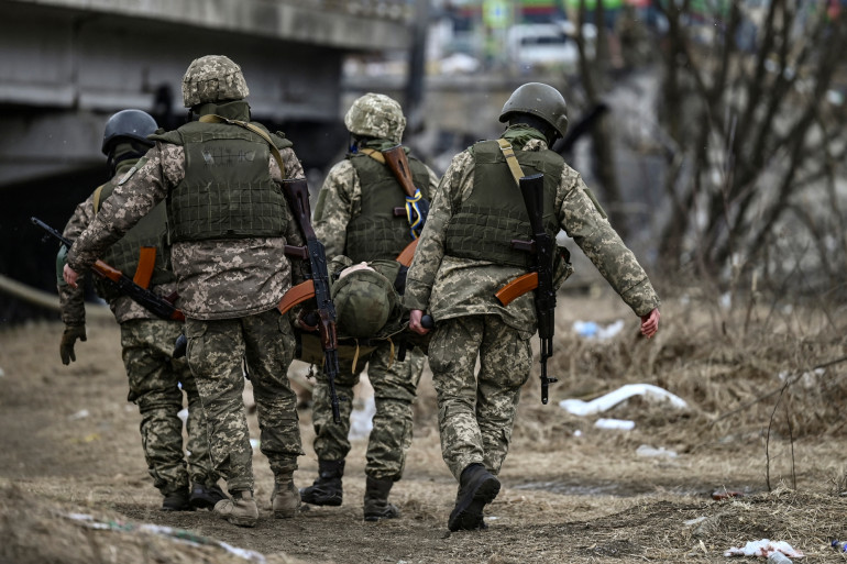 Guerre en Ukraine : Un Journaliste tuée à Kiev